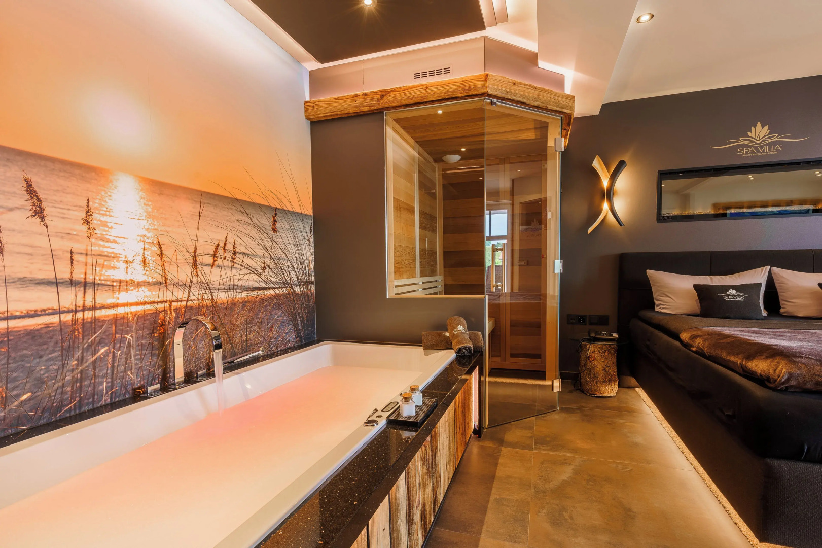 SPA VILLA Beauty und Wellness Resort