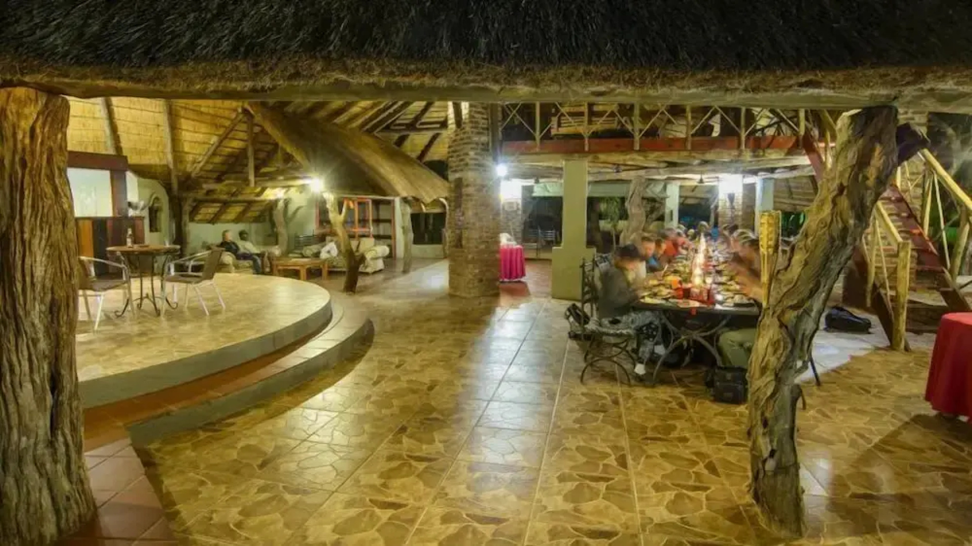 Boulders Safari Lodge