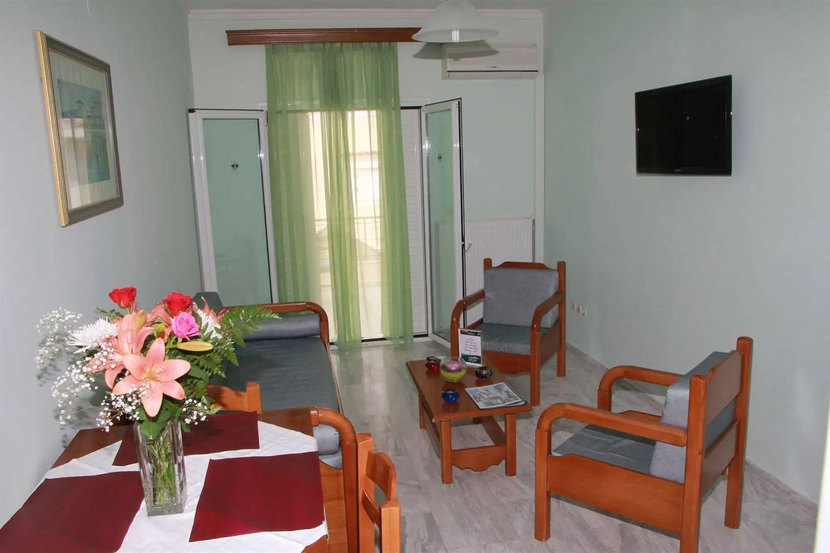 Saint Nicholas Beach Apartments