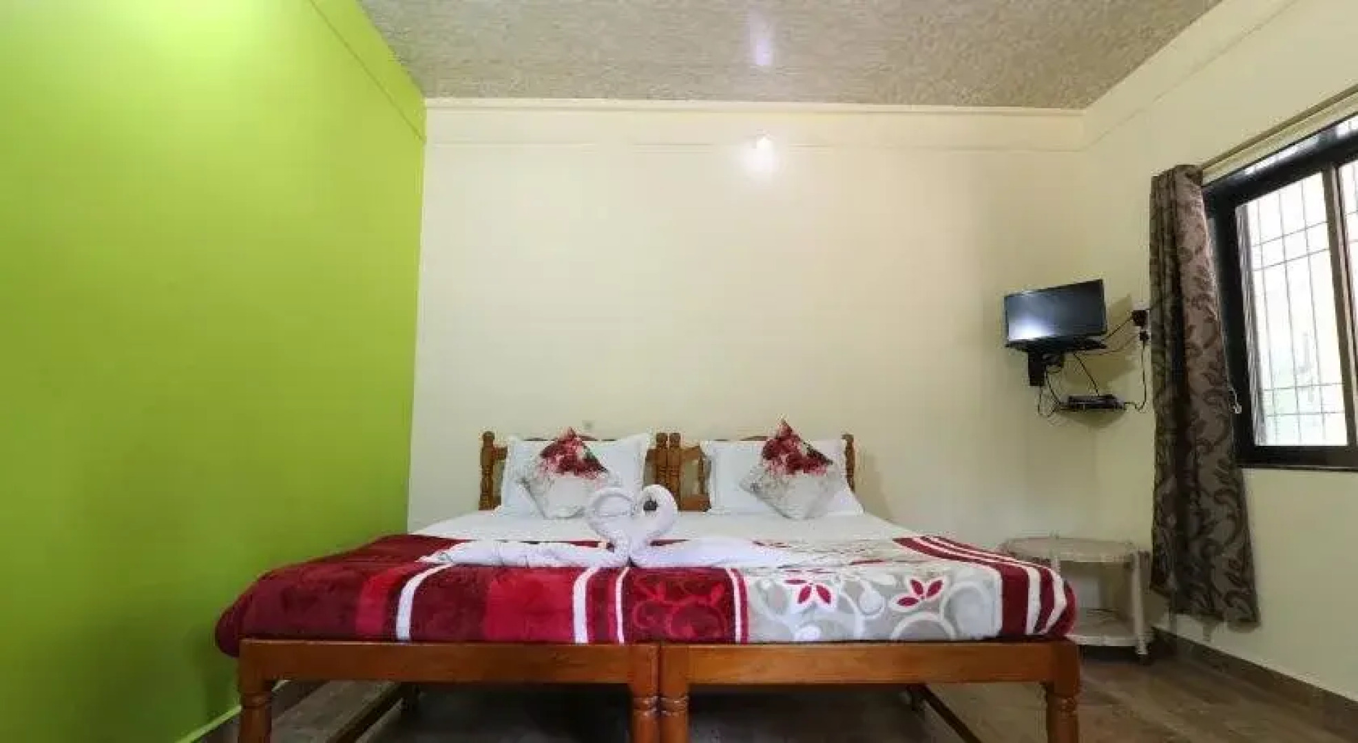 Hotel Rosary House Mavlan