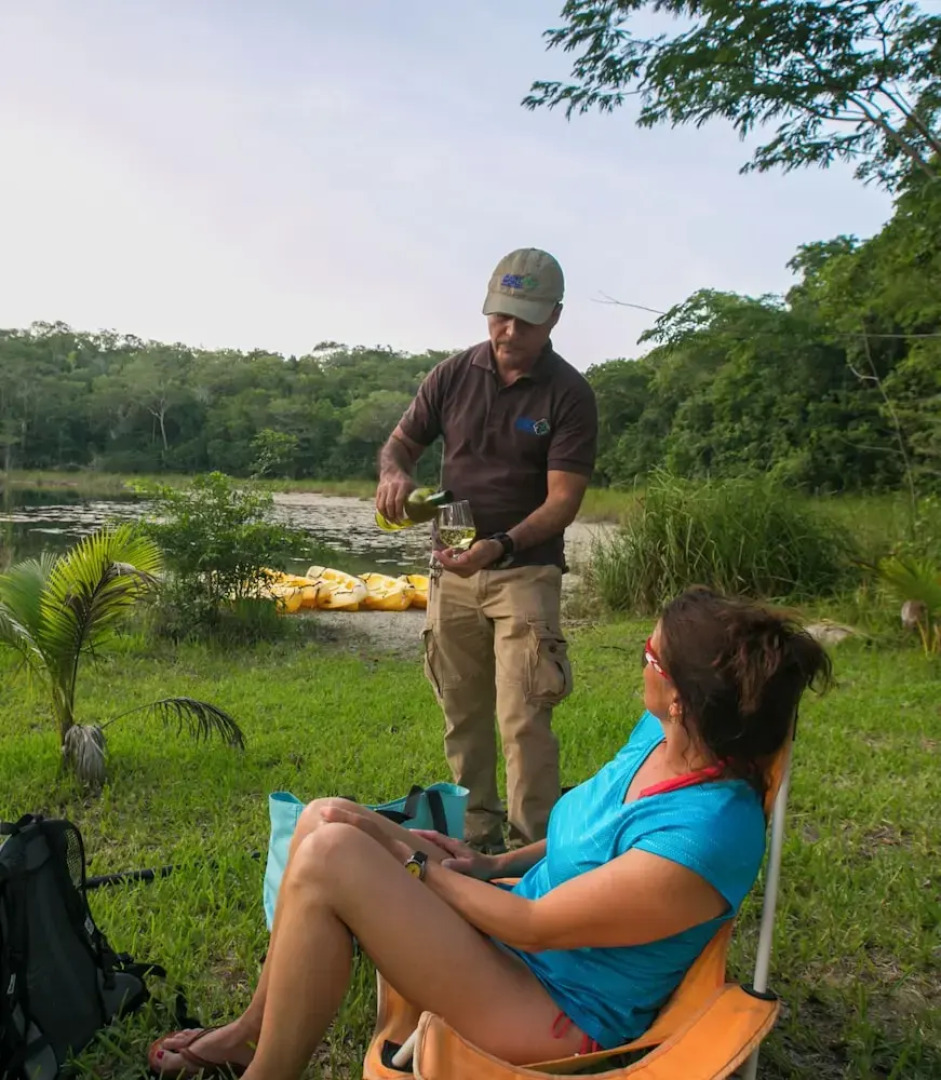 Mayan World Adventures