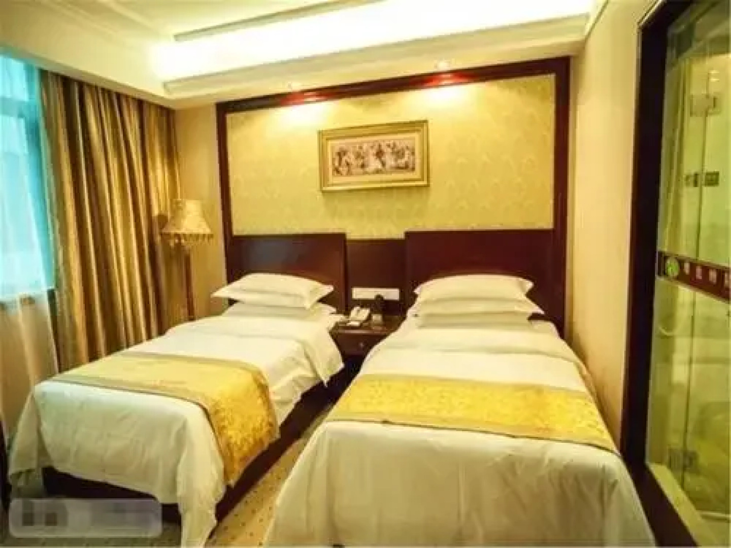 Vienna Classic Hotel Pingliang Kongtong Avenue Hotel Branch