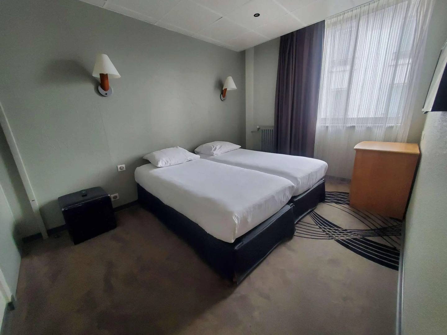 Mercure Epinal Centre