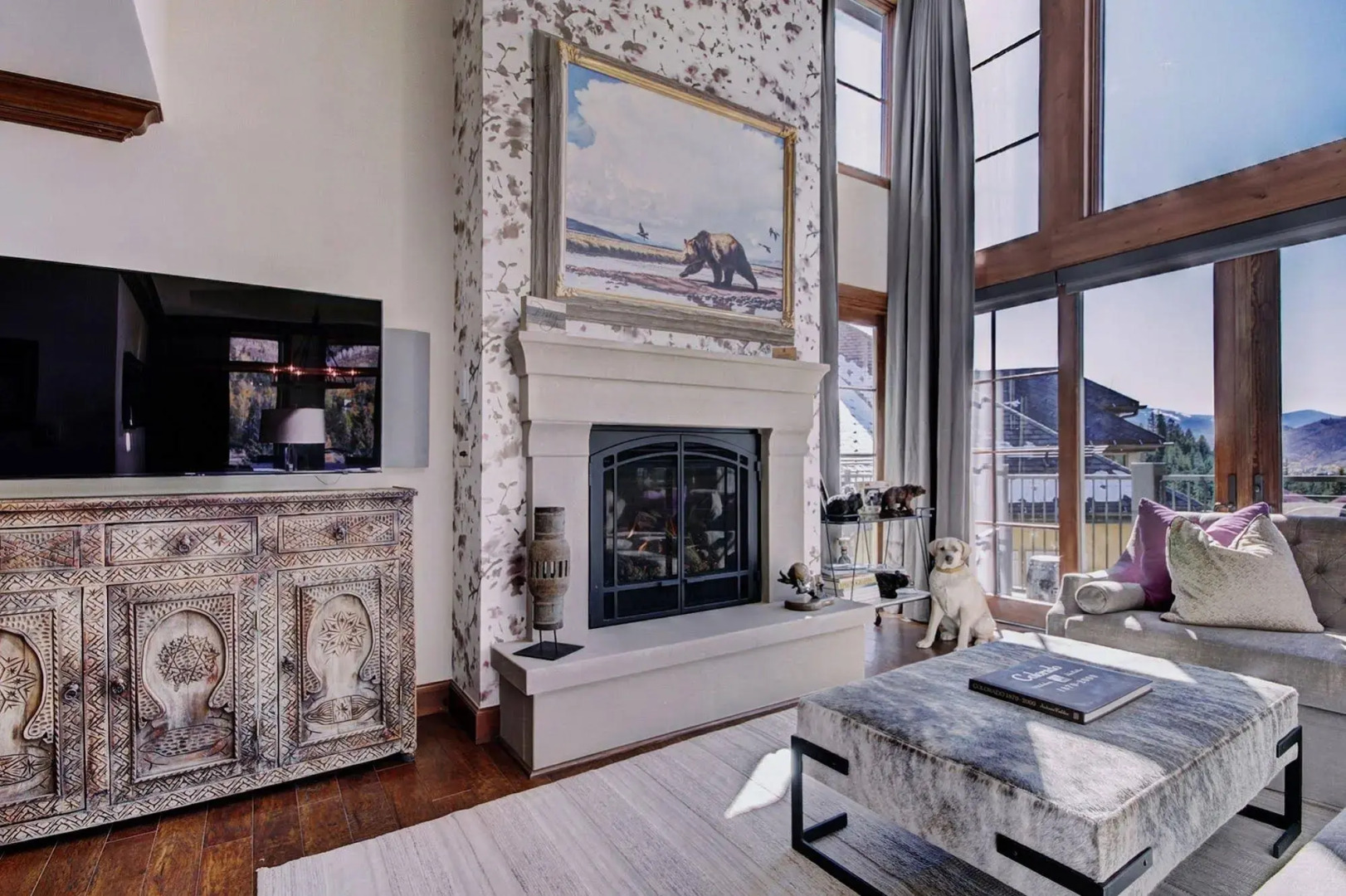 The Ritz-Carlton Club, Vail