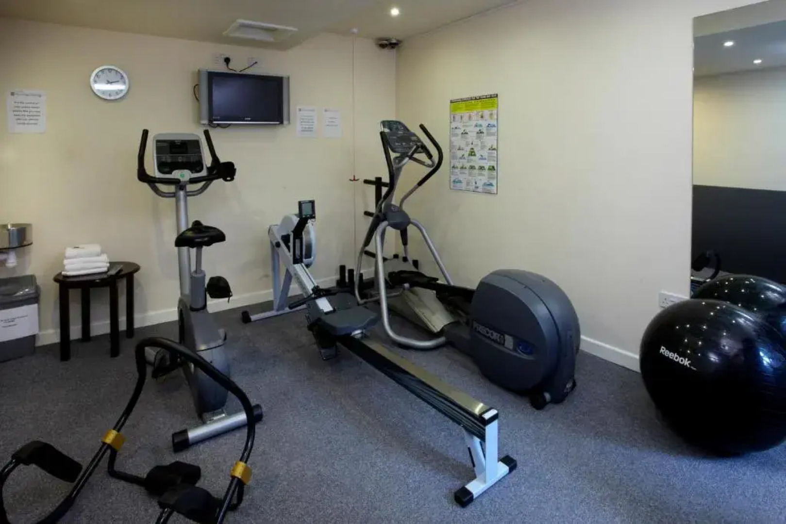 Best Western Lichfield City Centre The George Hotel