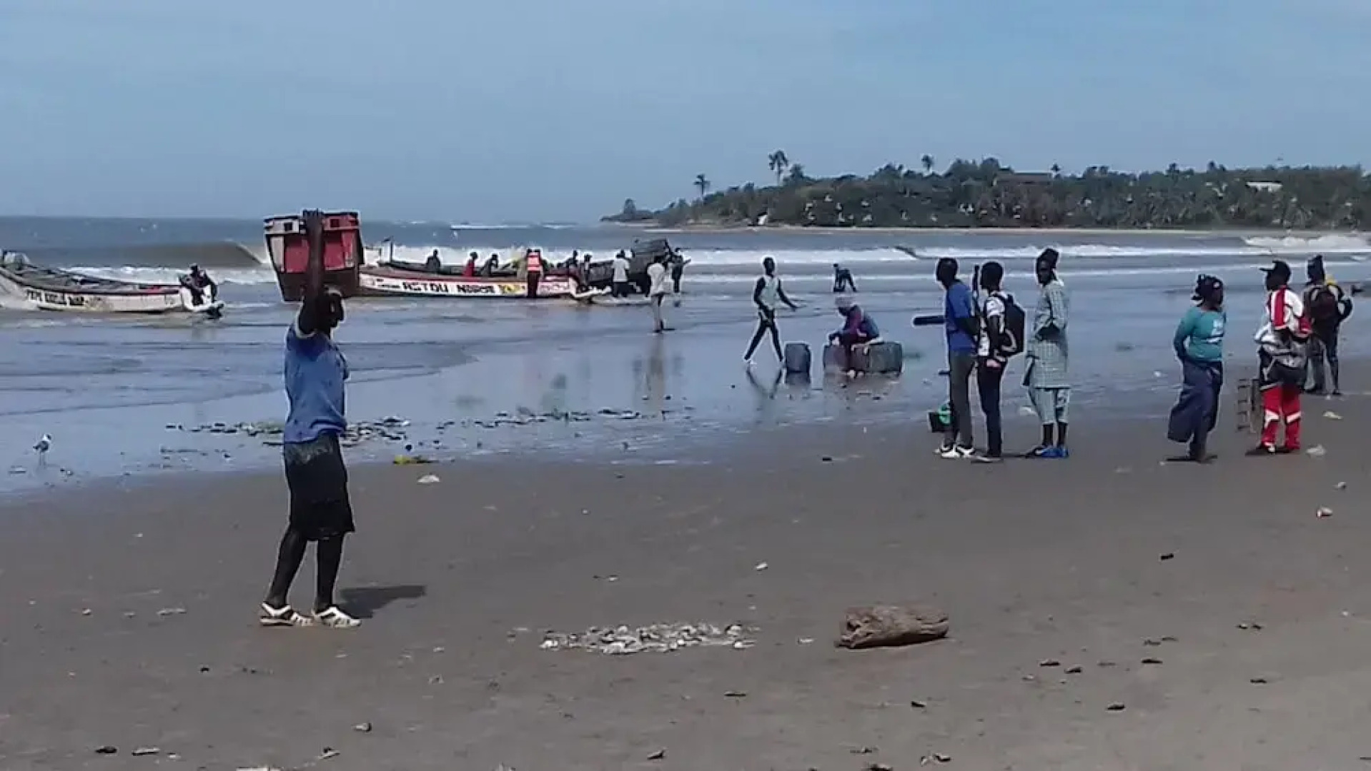 Kounakito - Meaning 'welcome'