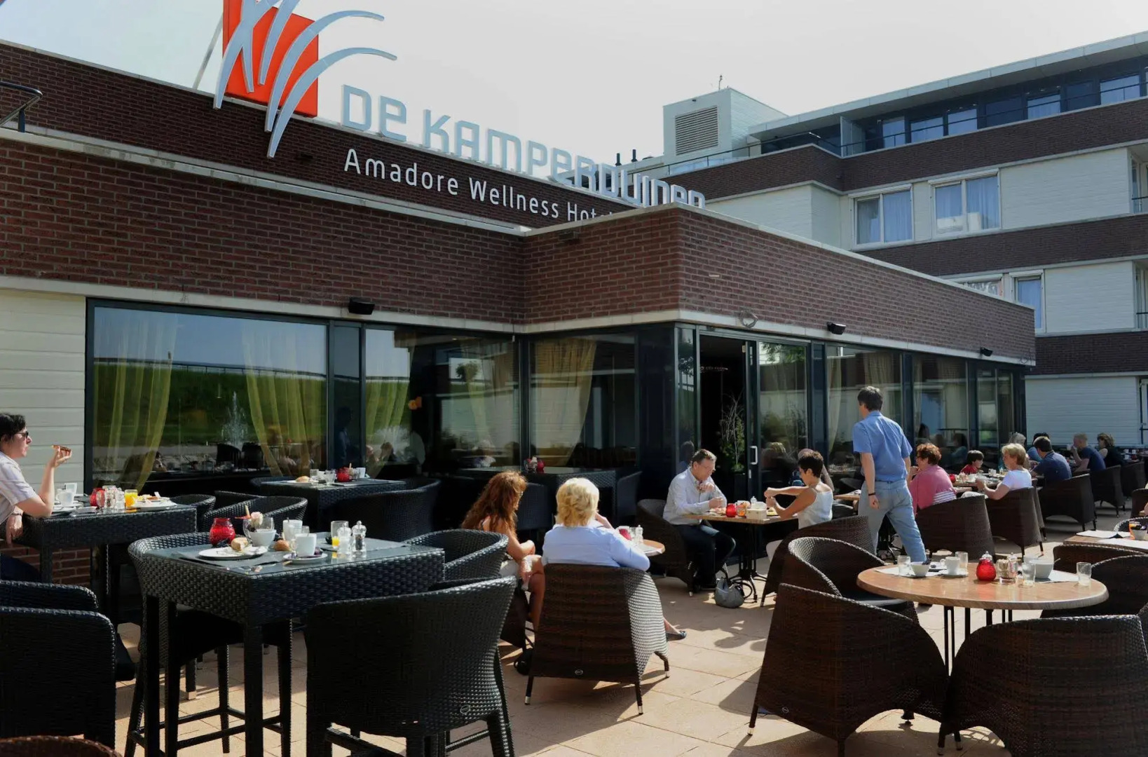 Fletcher Wellness-Hotel Kamperduinen