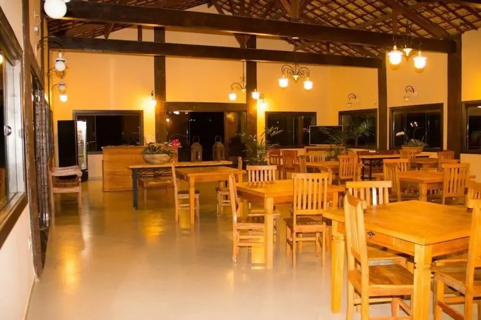 VOA Hotel Fazenda Topada