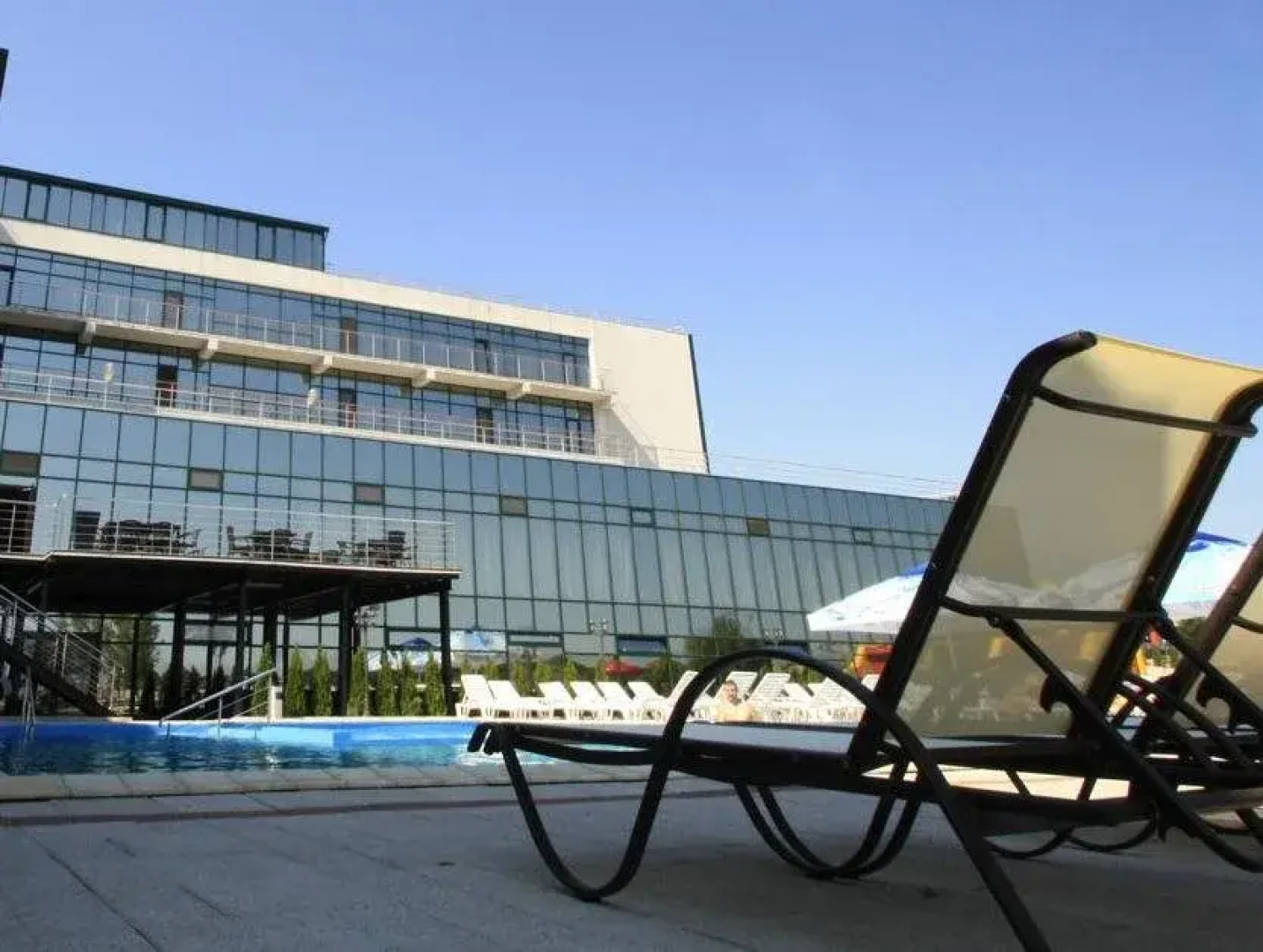 Mirage Snagov Hotel & Resort