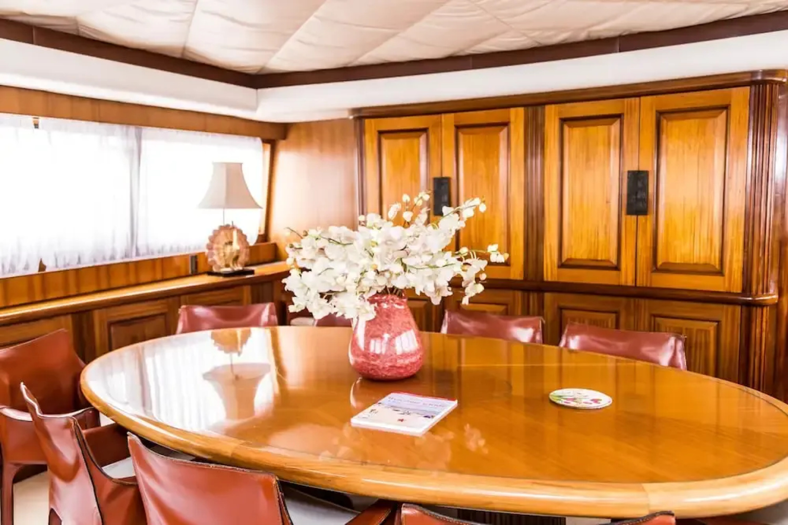Salt Dancer Mega Yacht Vacation