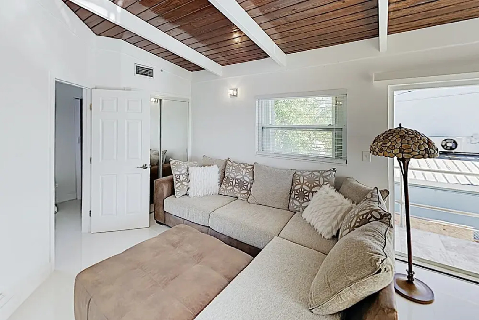 New Listing! Summerland Canal-front Escape W/ Pool 2 Bedroom Home