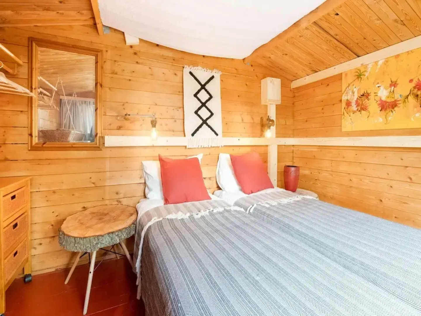 Idyllic Holiday Home in Ooltgensplaat With Private Terrace