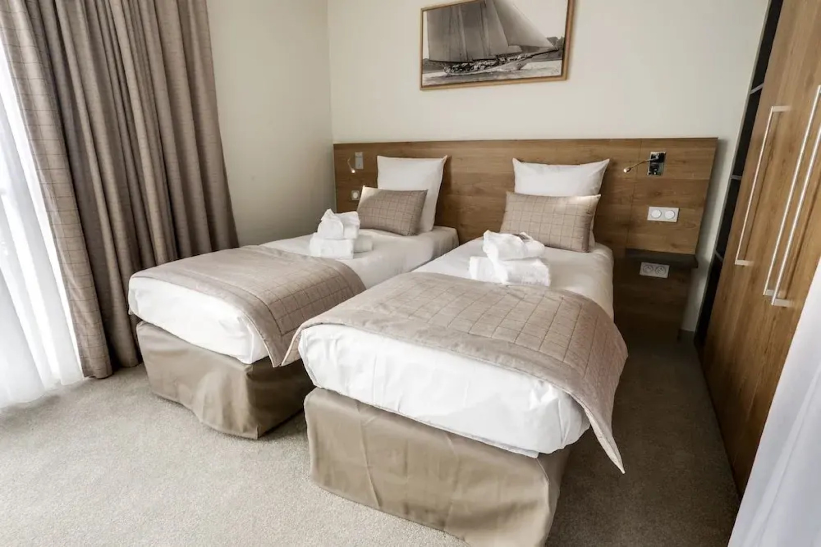 Le Nautica by Akena Hotels