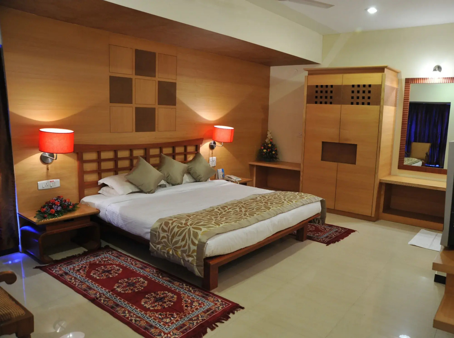 La-Paz Gardens Beacon Hotel - Vasco da Gama Goa