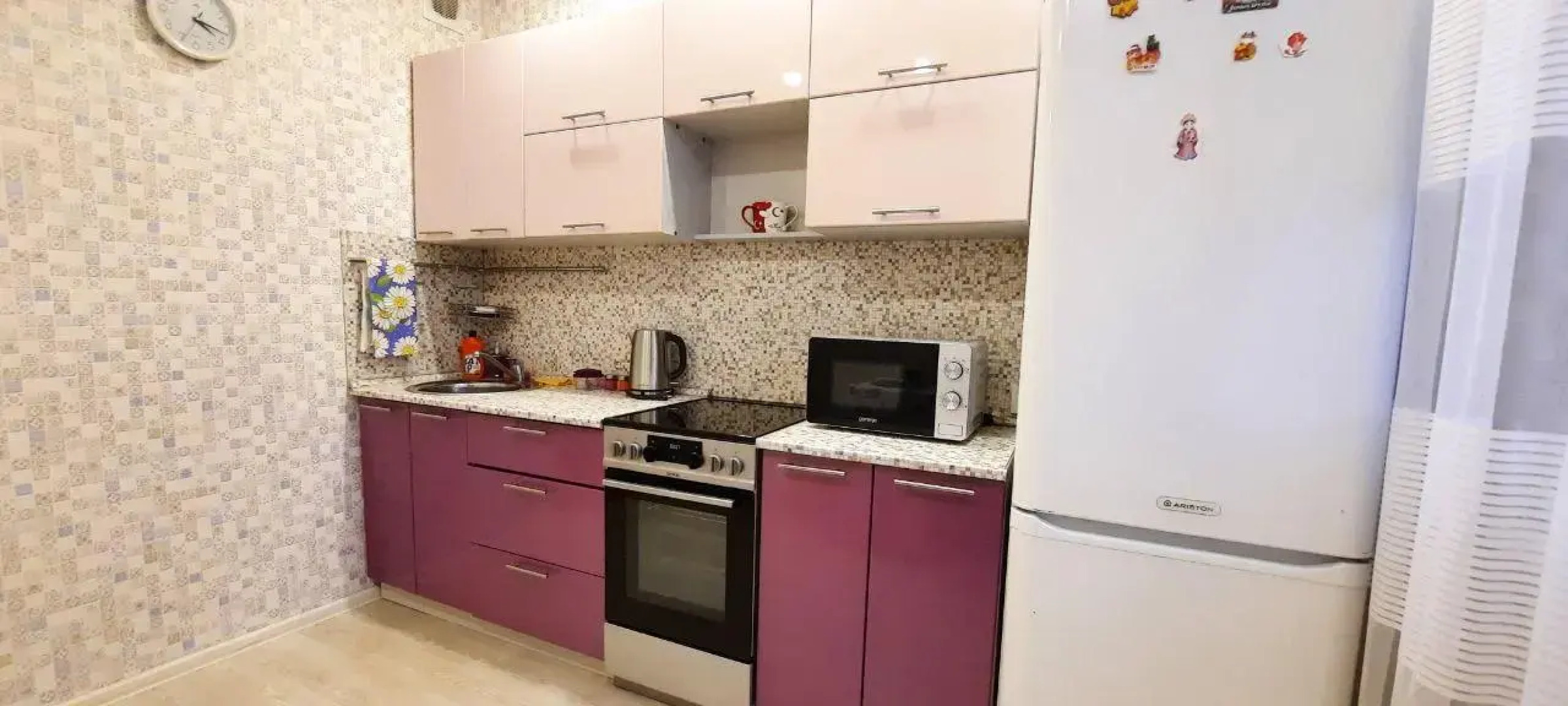 Апартаменты на улице 3 Августа