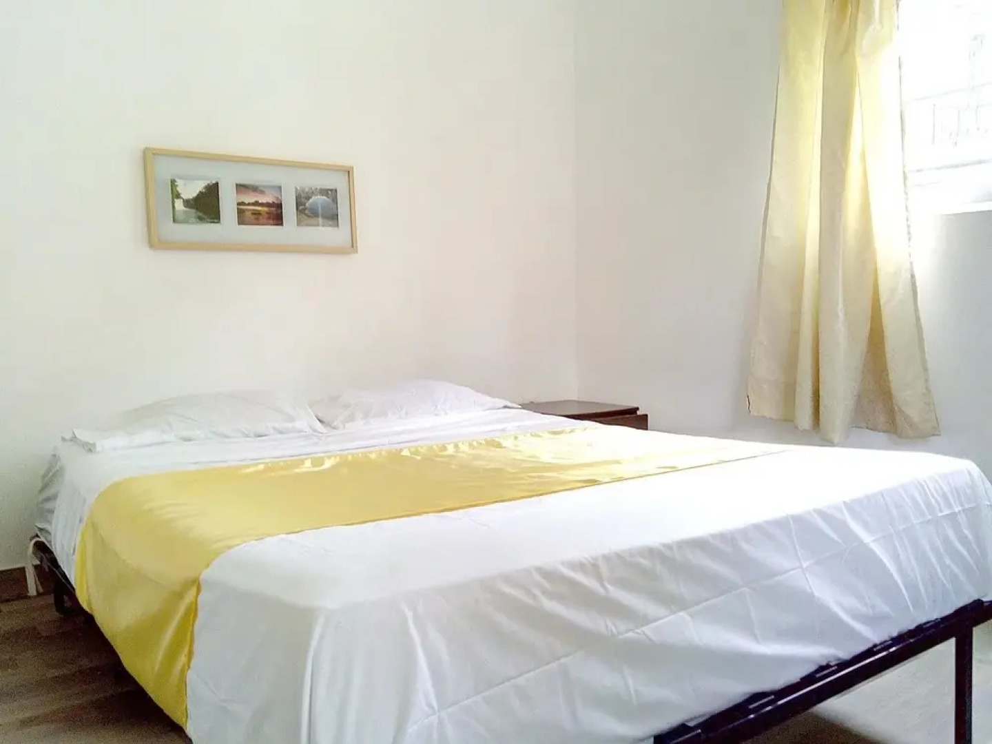 House With 2 Bedrooms in Chemin Grenier, With Terrace