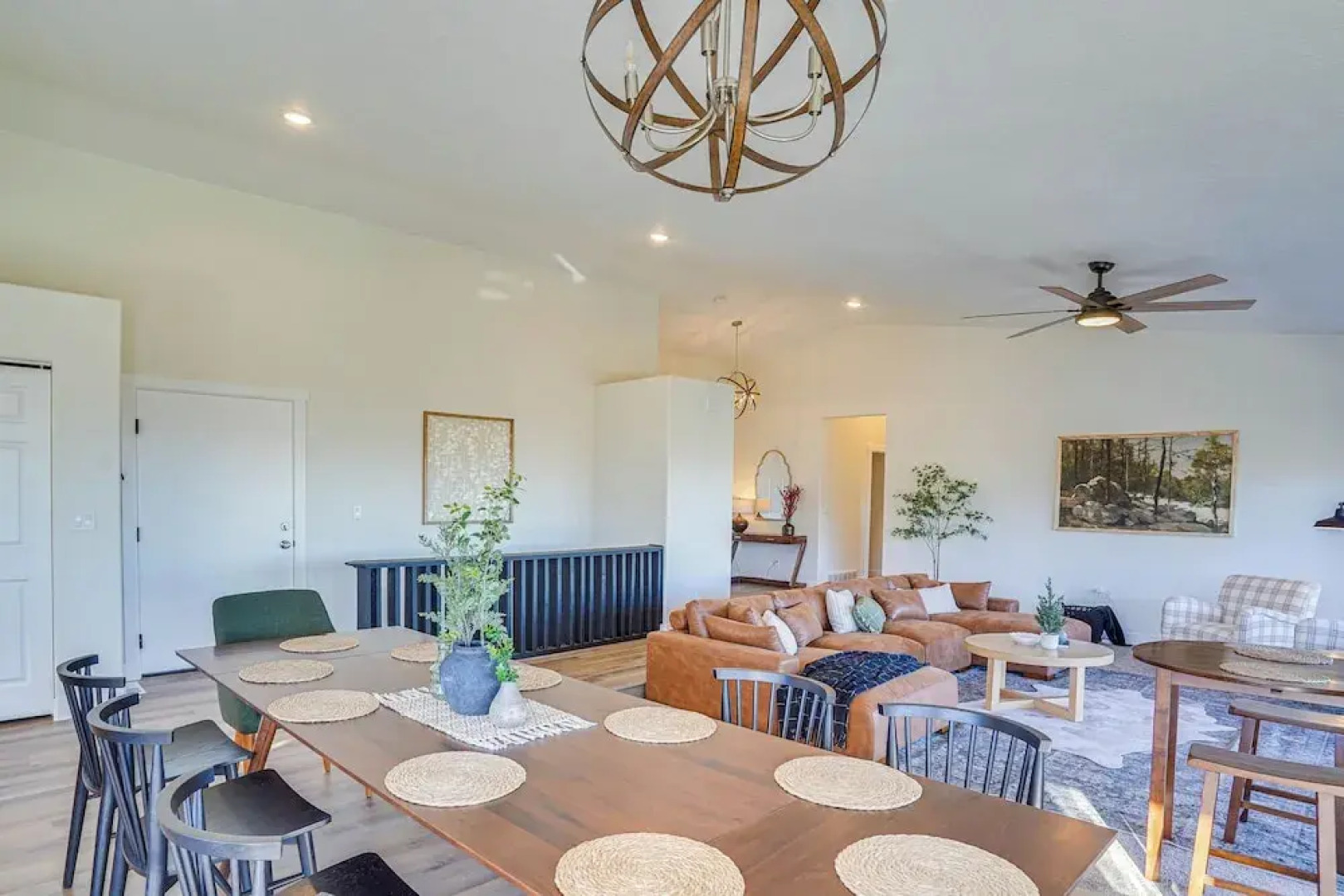 Cedar City Home w/ Mountain Views & Game Room!