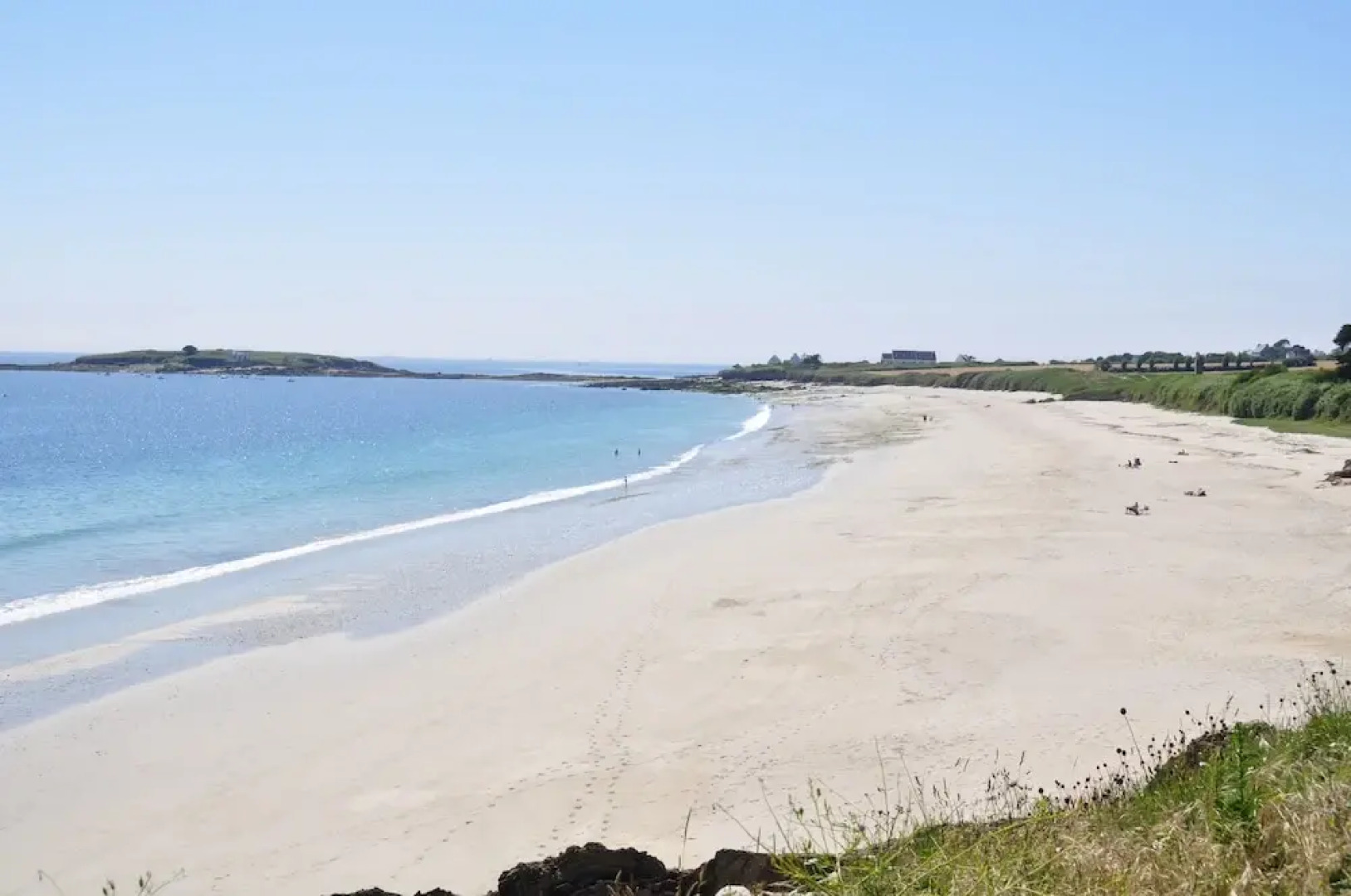 Camping Le Raguenes Plage