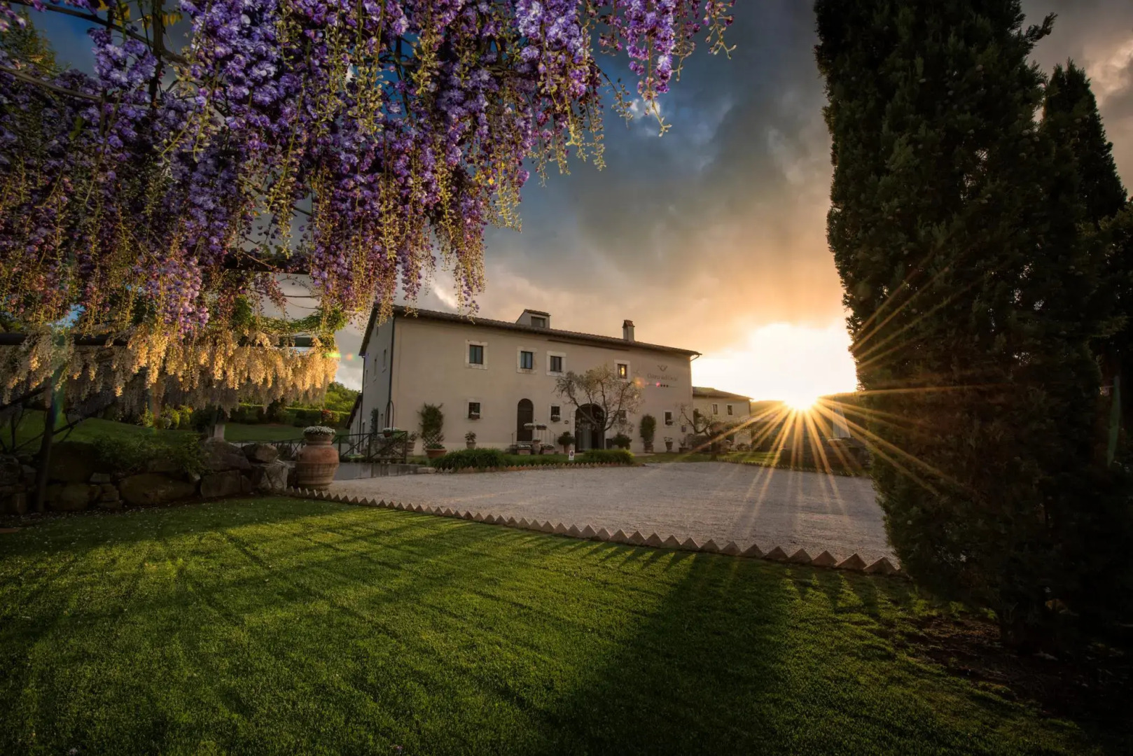 Hotel Osteria Dell Orcia