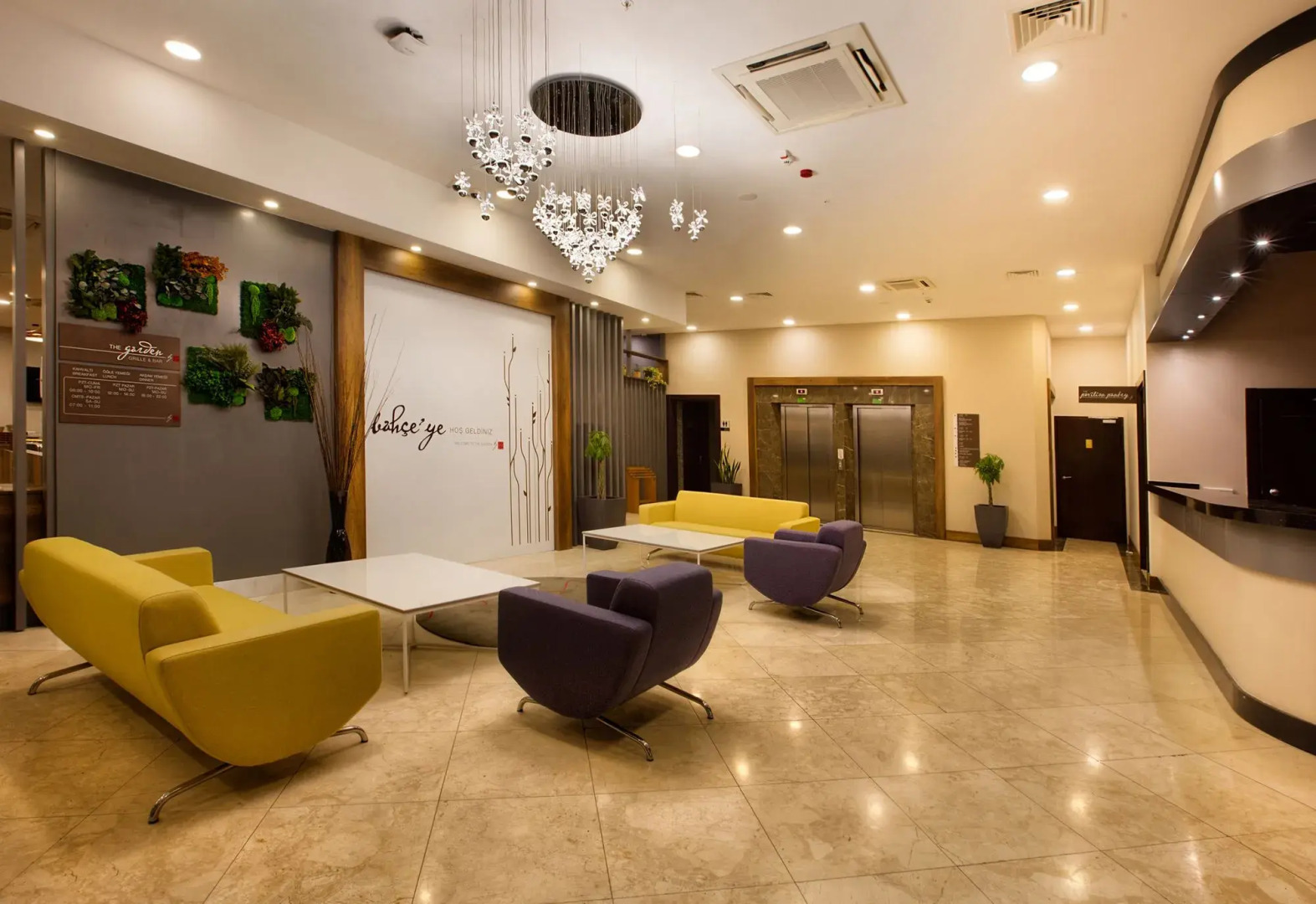 Hilton Garden Inn Kocaeli Sekerpinar