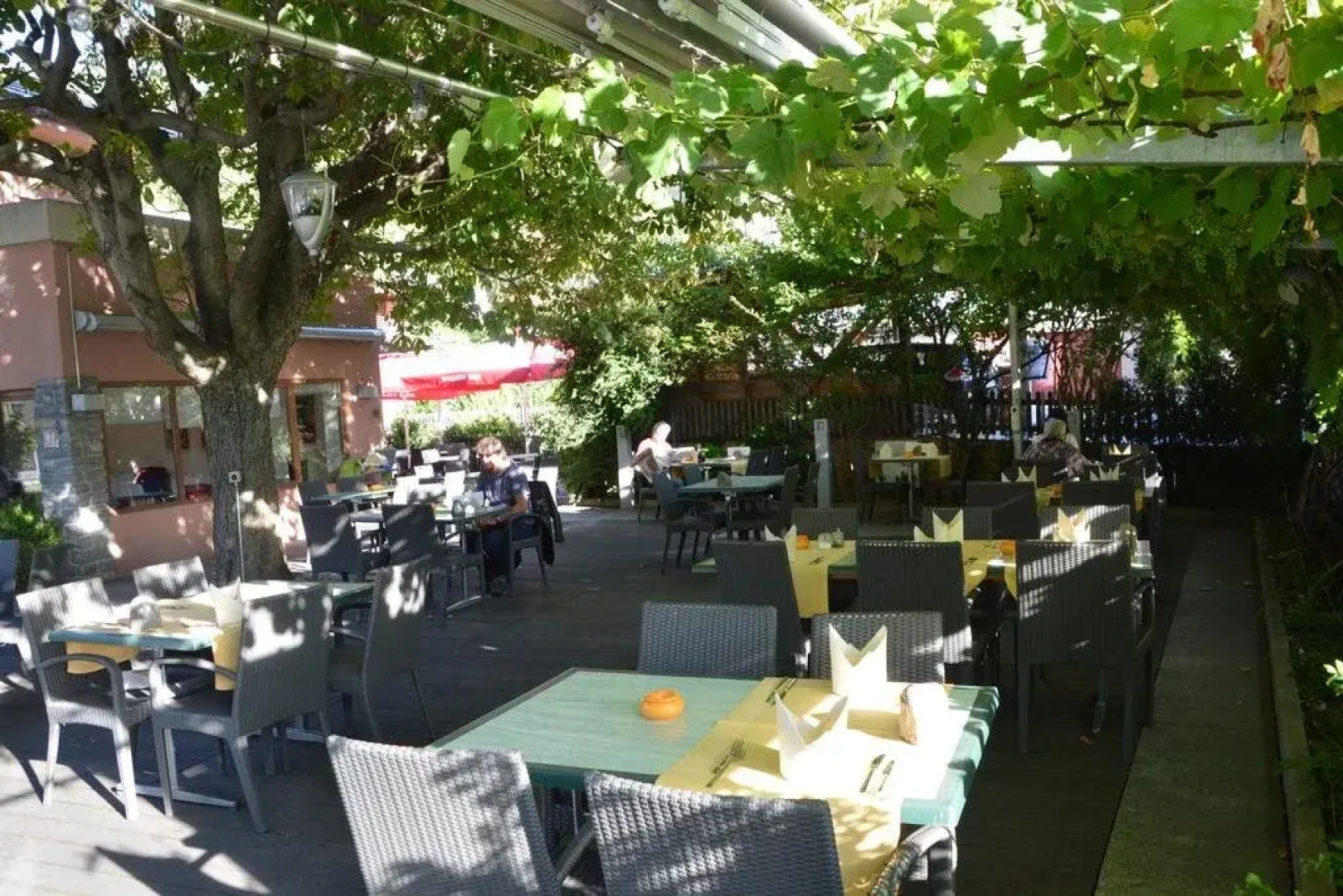 Hotel Restaurant Eyholz