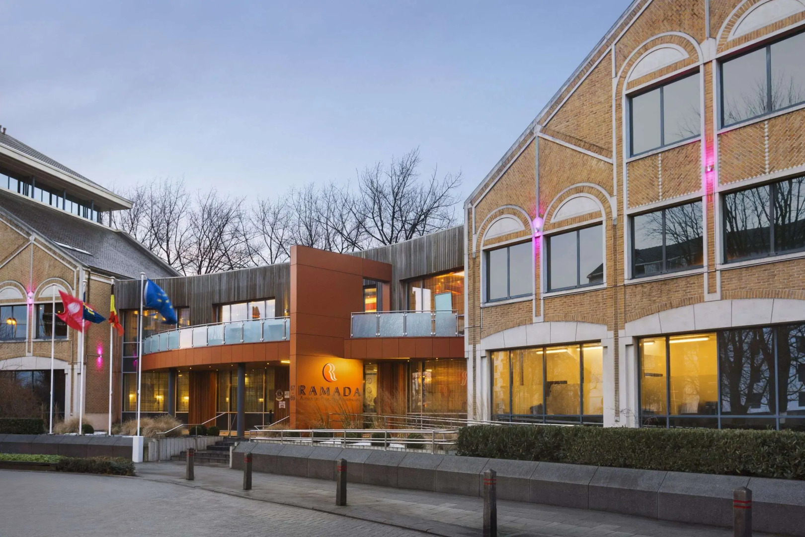 B&B HOTEL Brussels East Woluwe