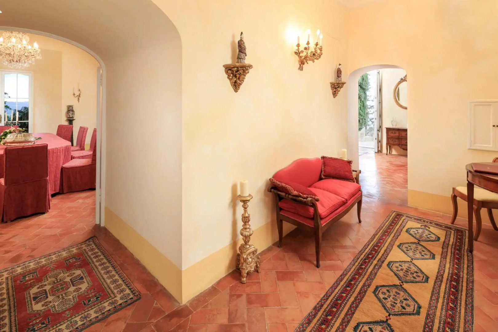 Rocca di Cetona - a Medieval Castle