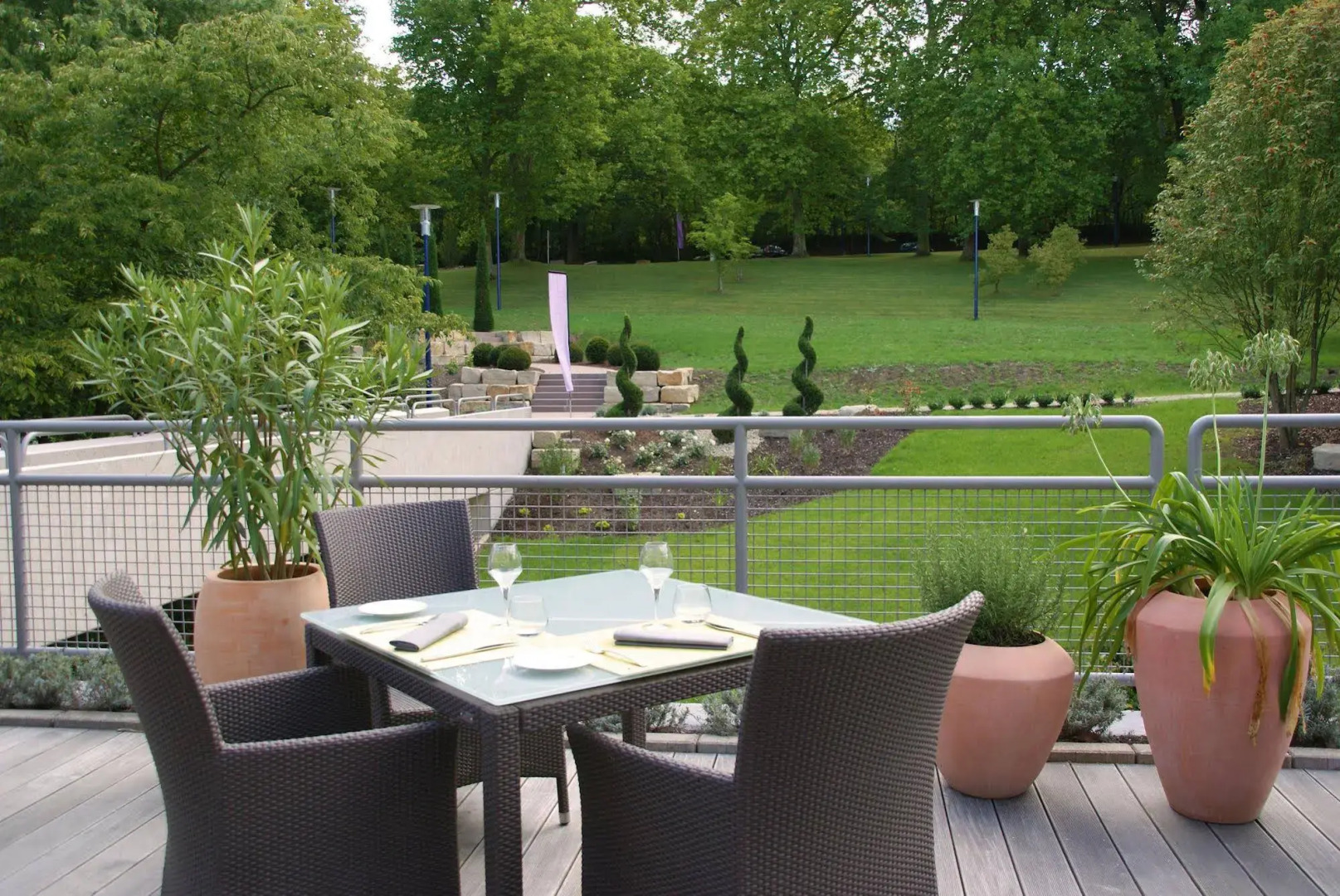 MONDORF Parc Hôtel & Spa