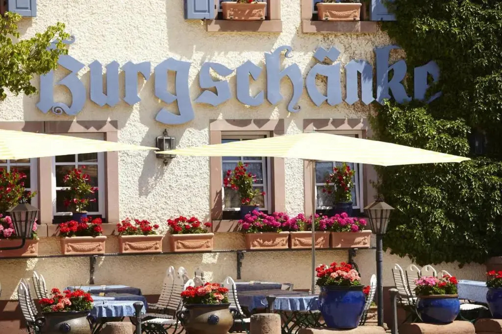 Hotel & Restaurant Burgschänke