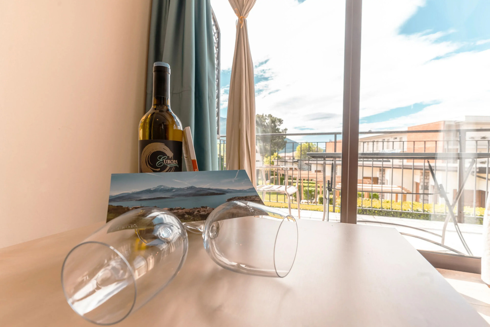 Hotel Camping Europa