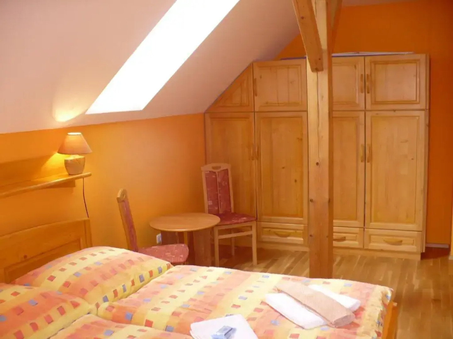 Wellness Chata Kastanek