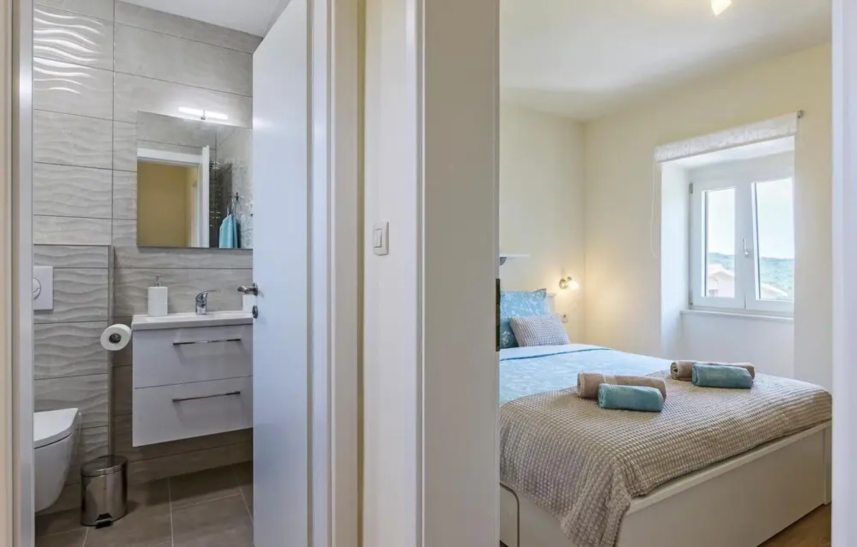 Amazing Home in Ripenda Kras, Labin With 2 Bedrooms and Wifi