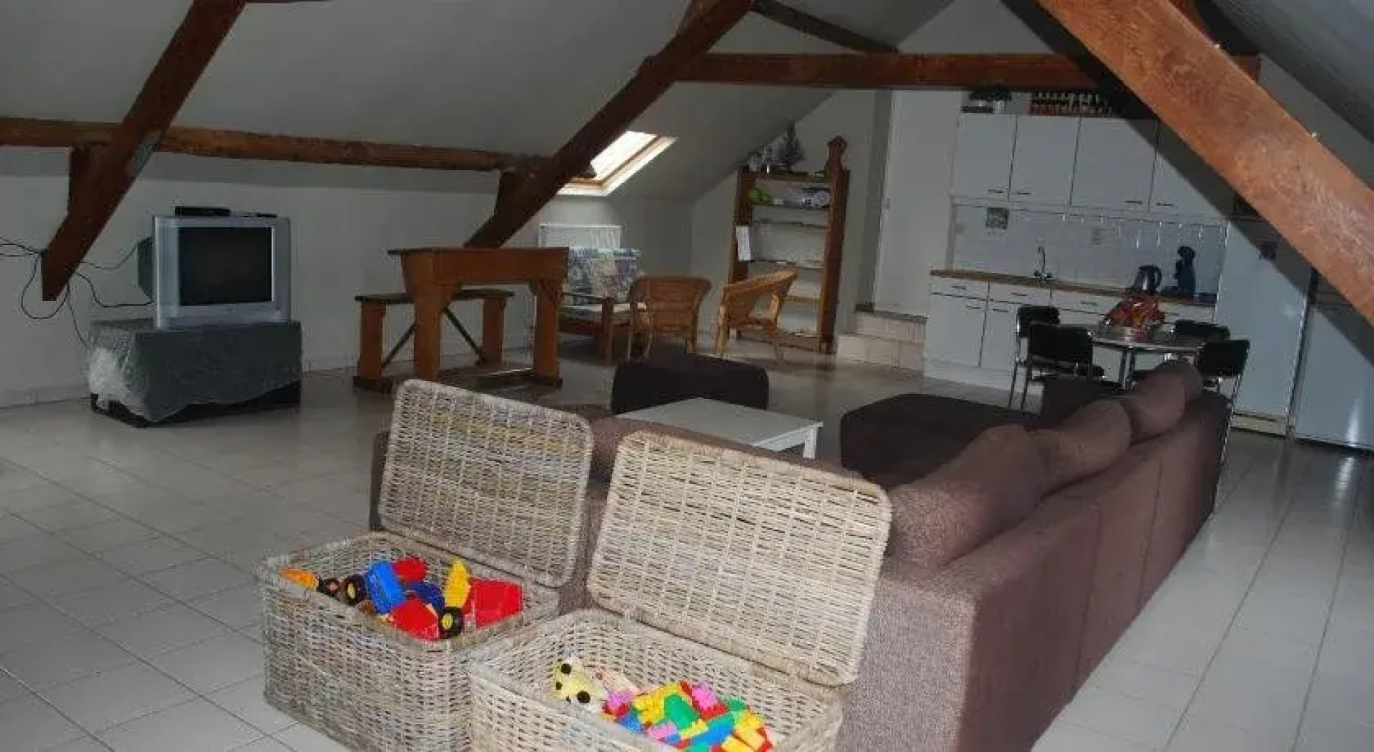 Vakantiehoeve De Torreele