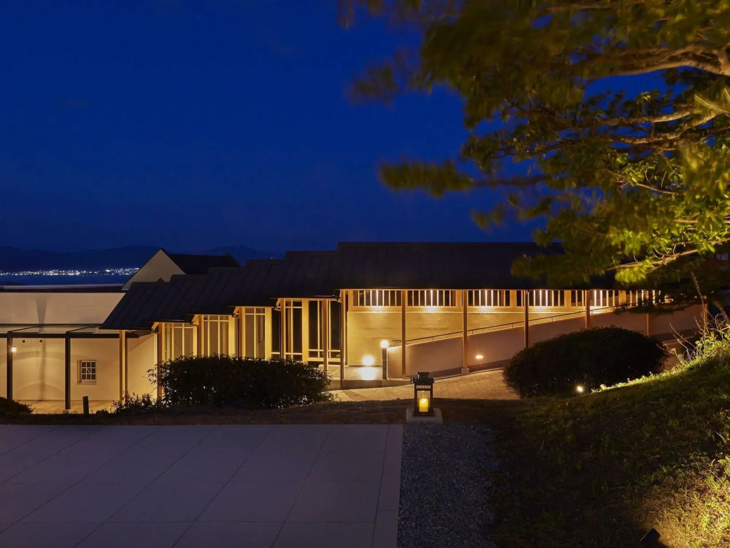 Infinito Hotel & Spa Nanki Shirahama