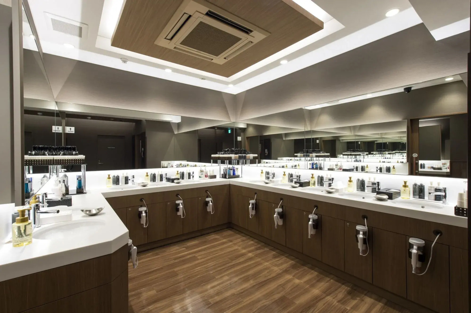 Anshin oyado woman Tokyo Ginza shiodome - Caters to Women