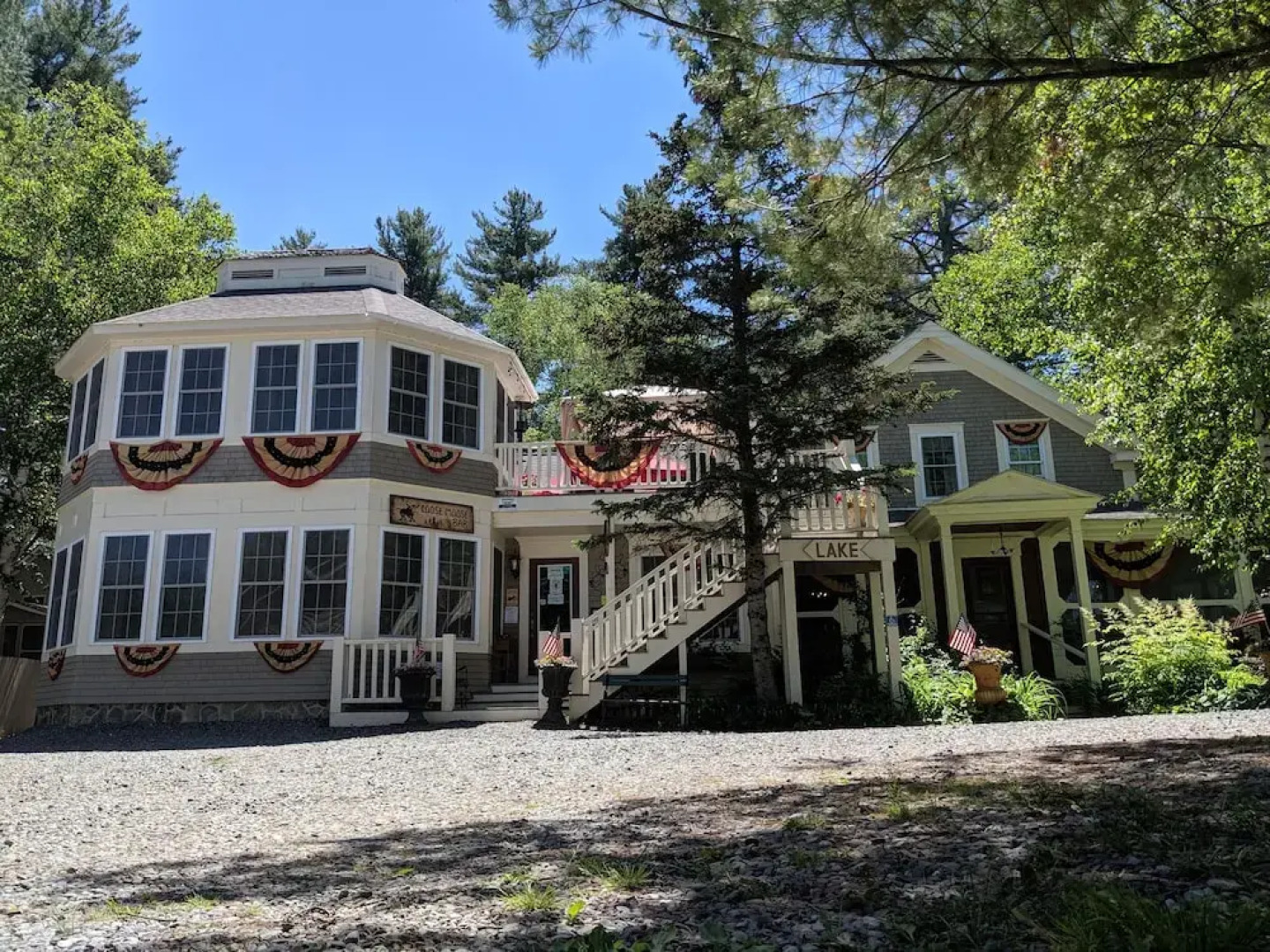 Big Moose Inn Cabins and Campground