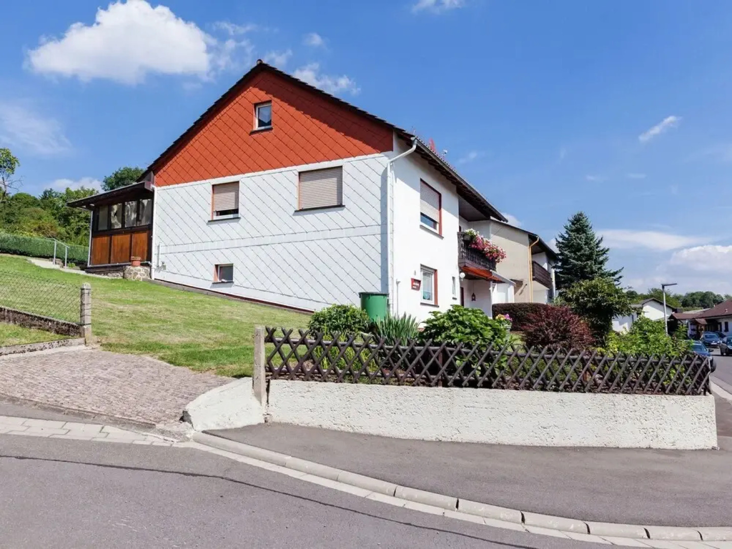 Welcoming Apartment in Betzenrod near Lake