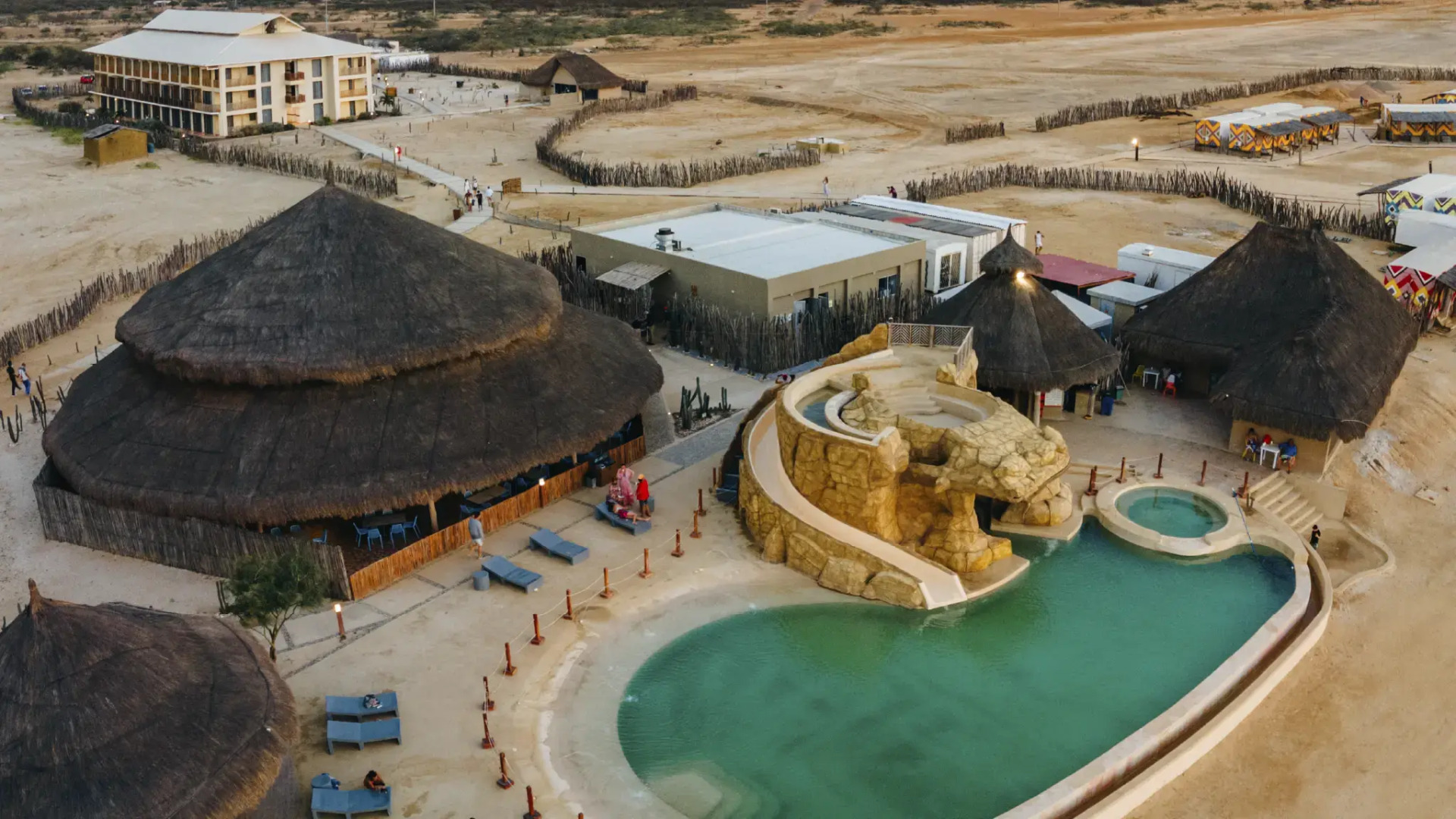 Hotel Wayira Beach by On vacation