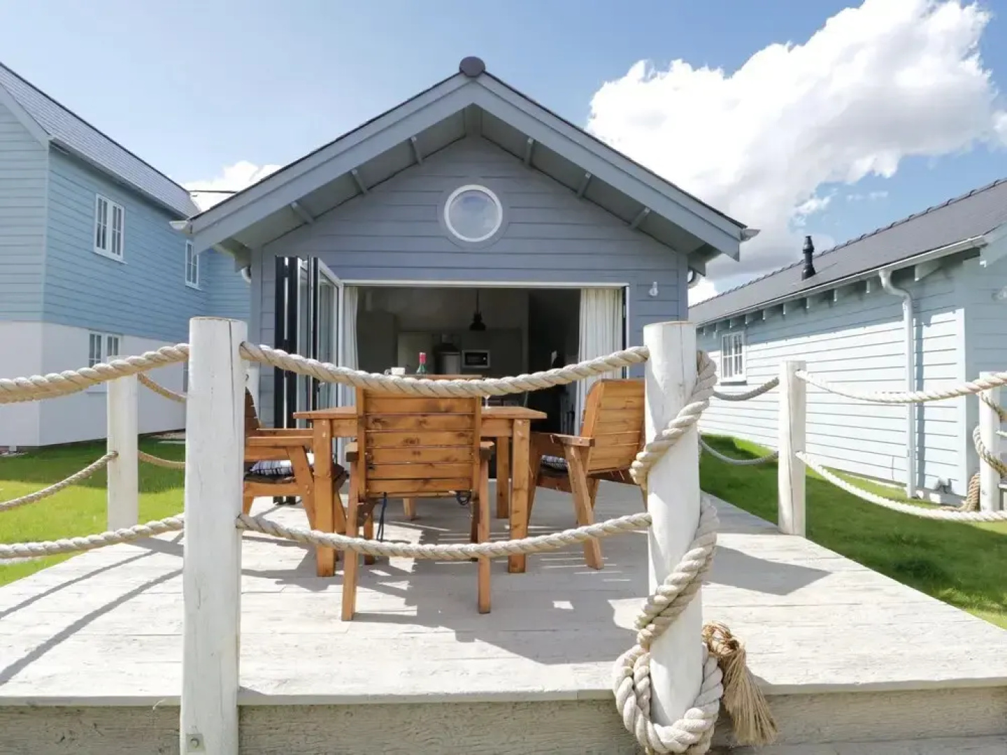 The Lobster Pot Beach House