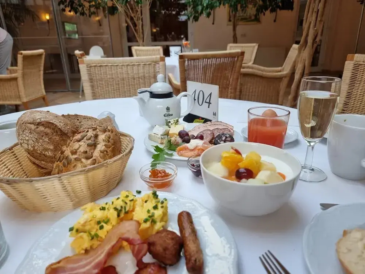 Hotel Landhaus Wörlitzer Hof