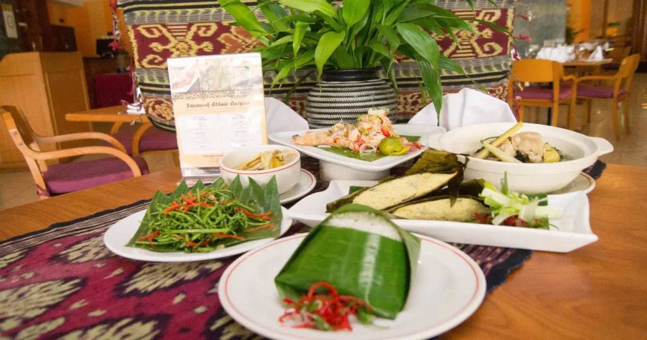 Hotel Grand Continental Kuching