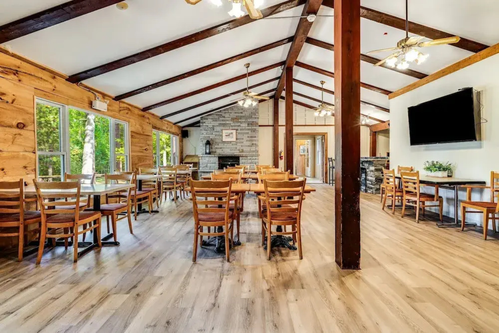 Muskoka Waterfront Retreat