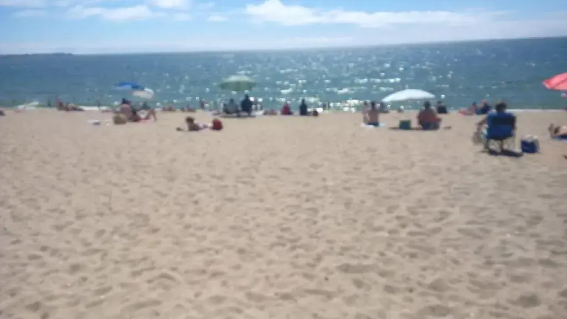 Appart 53 m2 en Rdc maison, jardin, à 50 m plage