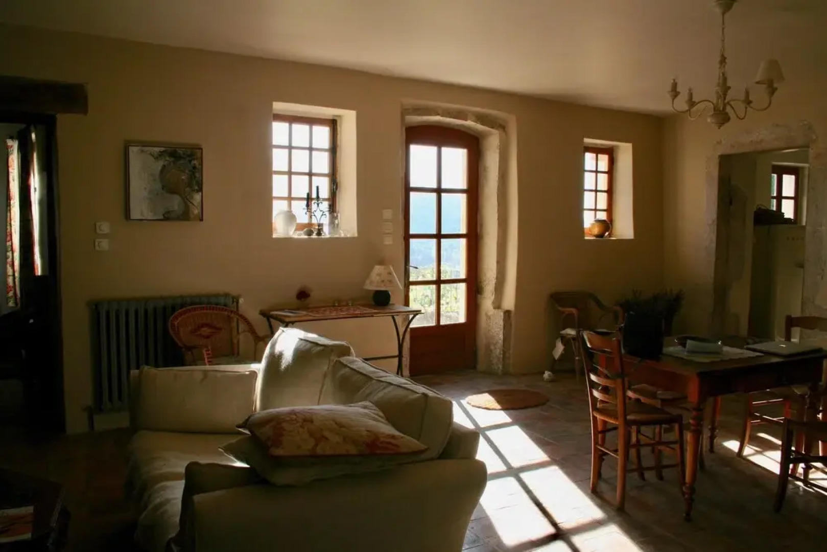 Sous les Remparts - Chambres d'hôtes