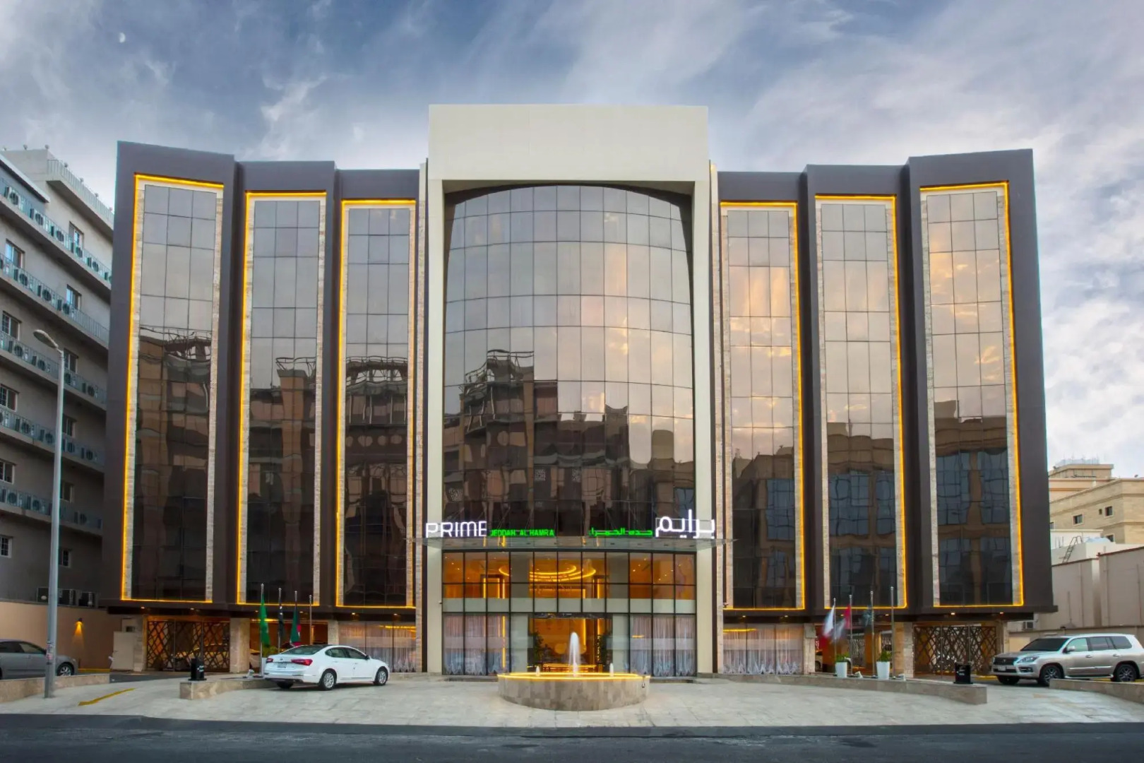 Prime Hotel Al Hamra Jeddah