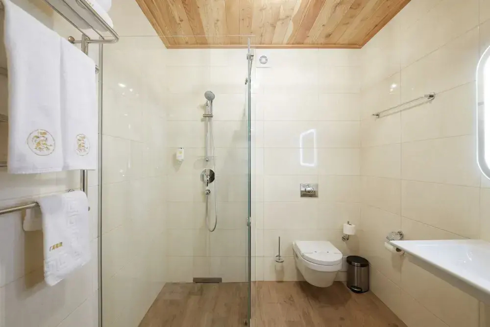 Отель Ganz & SPA