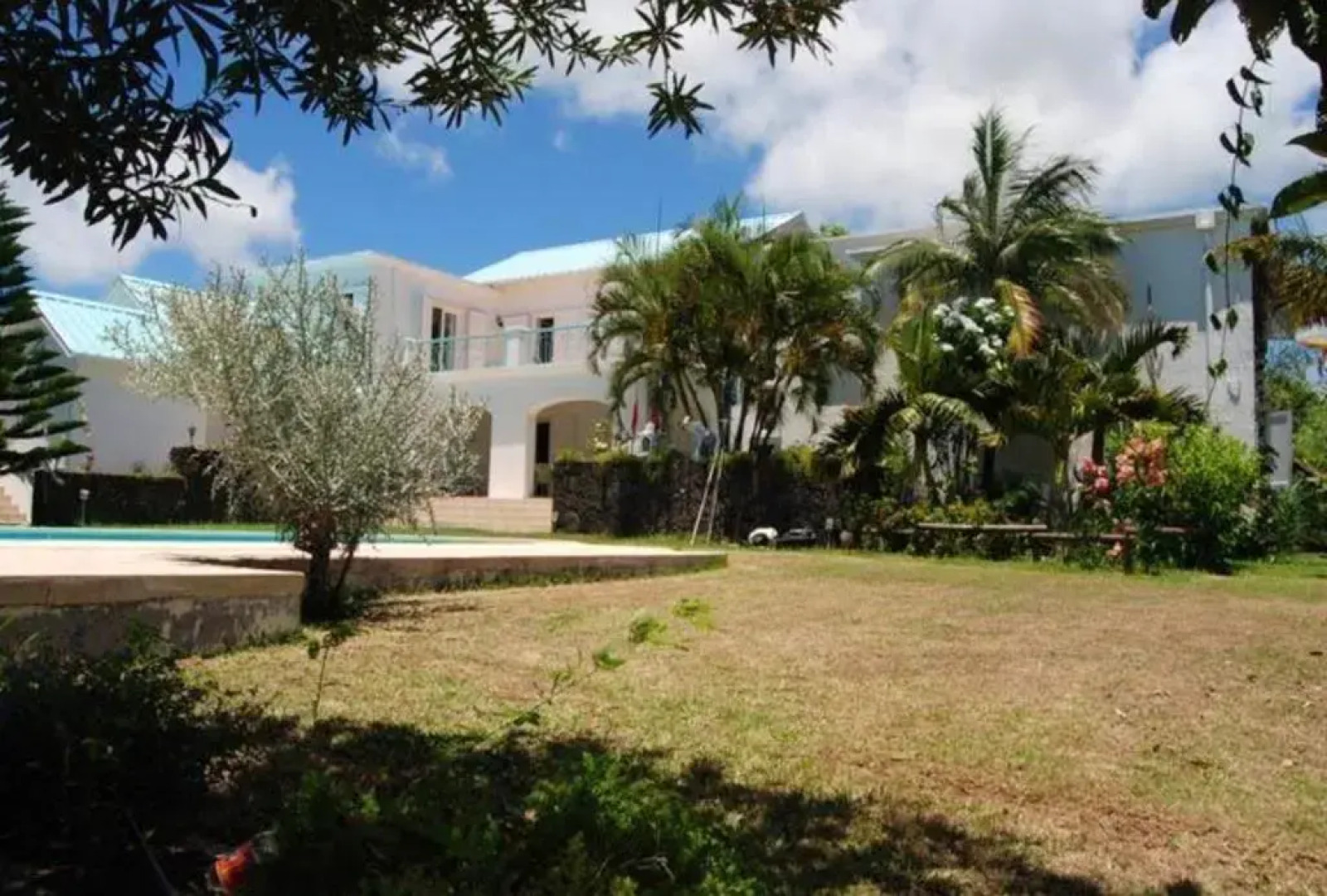 Villa With 7 Bedrooms in Trou D'eau Douce, Flacq, With Wonderful sea View, Private Pool, Enclosed Garden