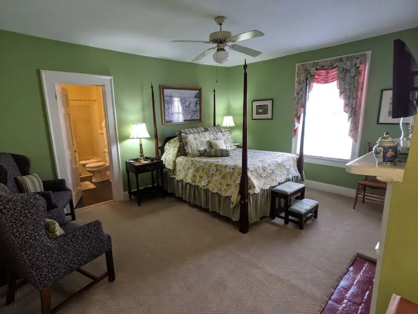 Benjamin Ellis House Bed & Breakfast