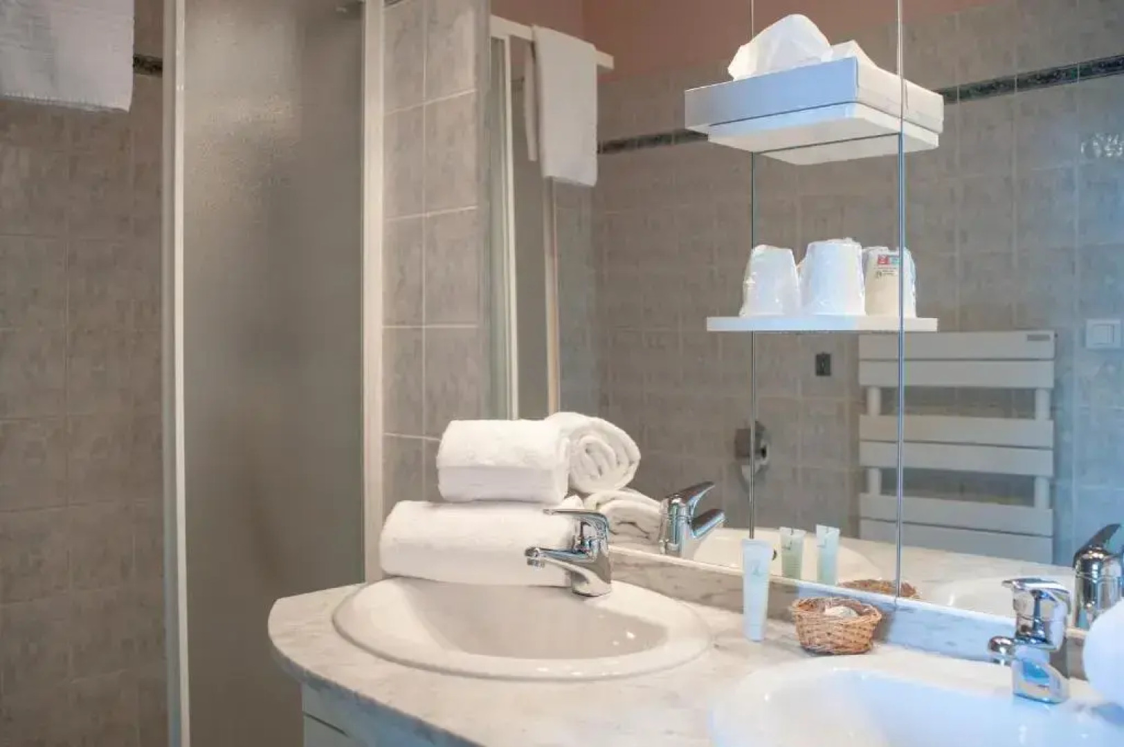 Hotel du Nord - Restaurant le Saint Georges