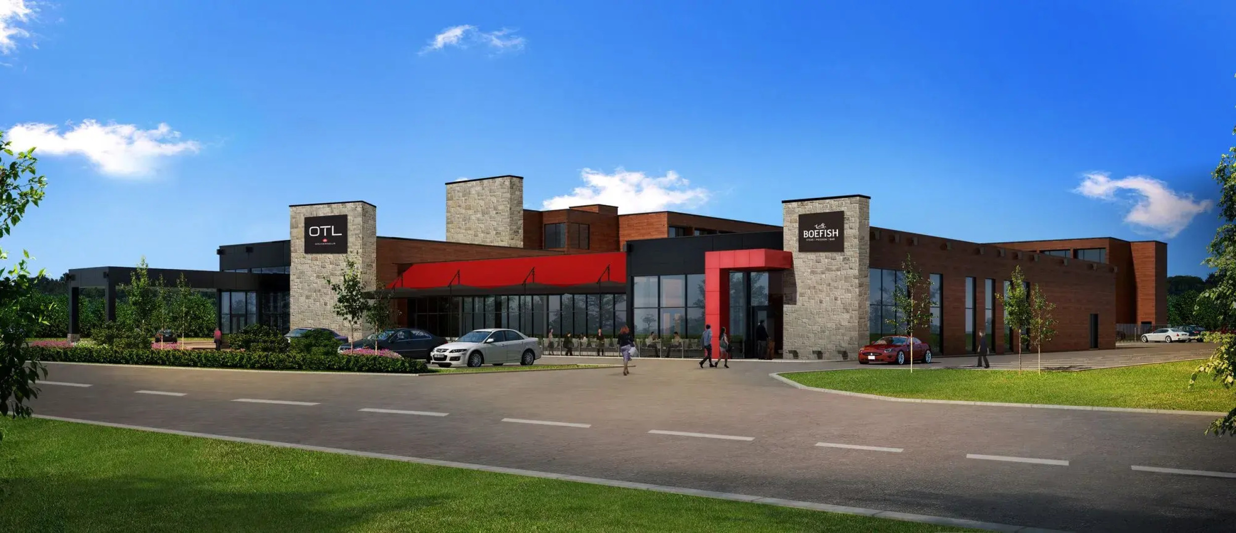 OTL Gouverneur Saguenay